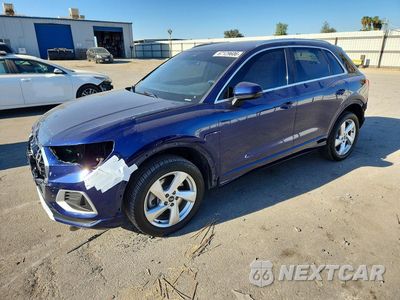 2021 AUDI Q3 PREMIUM 40 WA1AUCF39M1066889 - główne zdjęcie licytacji z USA - miniatura