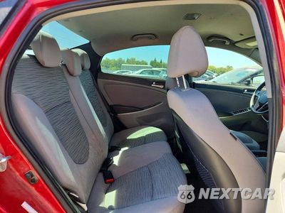 Zdjęcie 10 z 13 samochodu: 2017 HYUNDAI ACCENT VALUE EDITION VIN:KMHCT4AE8HU349526 - miniatura