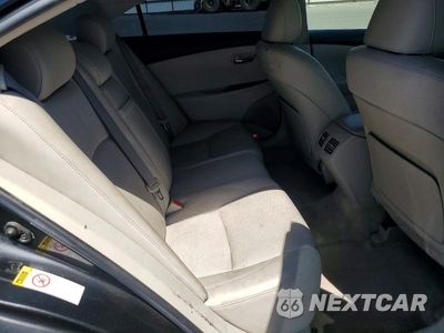 Zdjęcie 10 z 12 samochodu: 2007 LEXUS ES 350 VIN:JTHBJ46G272143692 - miniatura