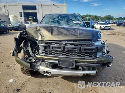 Piąte zdjęcie samochodu w środku: 2025 FORD RANGER RAPTOR VIN:1FTER4LRXSLE12473 - miniatura