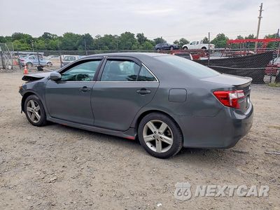 Drugie zdjęcie samochodu z przodu: 2014 TOYOTA CAMRY SE VIN:4T1BF1FK2EU322799 - miniatura