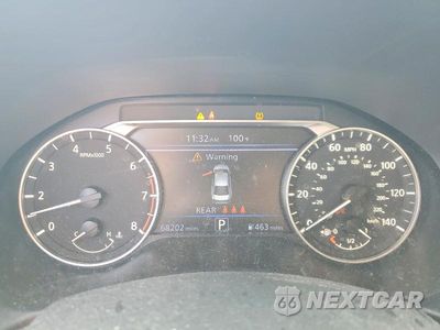 Zdjęcie 9 z 12 samochodu: 2023 NISSAN ALTIMA SR VIN:1N4BL4CV9PN317776 - miniatura