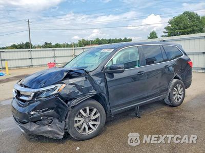2020 HONDA PILOT EXL 5FNYF5H55LB002251 - główne zdjęcie licytacji z USA - miniatura