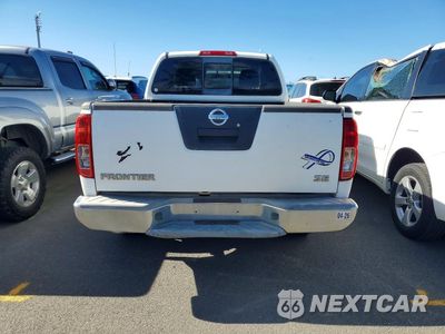 Zdjęcie 6 z 12 samochodu: 2008 NISSAN FRONTIER XE VIN:1N6BD06T68C421632 - miniatura