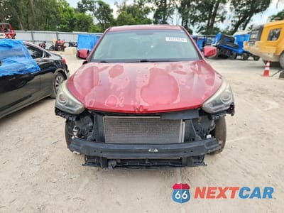 Piąte zdjęcie samochodu w środku: 2018 HYUNDAI SANTA FE SPORT 2.4L VIN:5XYZT3LB0JG532616 - miniatura