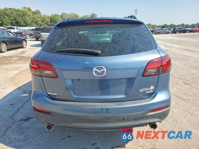 Zdjęcie 6 z 12 samochodu: 2014 MAZDA CX-9 TOURING VIN:JM3TB3CV2E0432300 - miniatura
