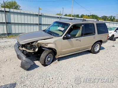 2000 FORD EXPLORER XLT 1FMZU63P5YUB60270 - główne zdjęcie licytacji z USA - miniatura