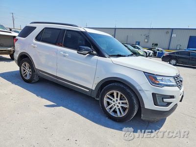 Czwarte zdjęcie samochodu z boku: 2016 FORD EXPLORER XLT VIN:1FM5K7D86GGA93693 - miniatura