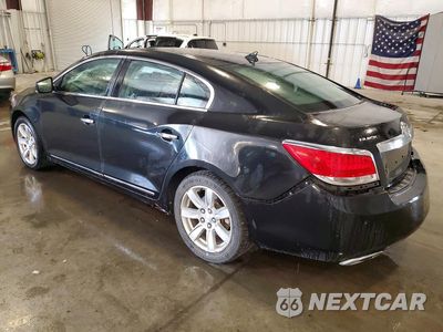 Drugie zdjęcie samochodu z przodu: 2012 BUICK LACROSSE PREMIUM VIN:1G4GD5E37CF163891 - miniatura