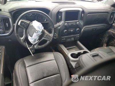 Zdjęcie 8 z 12 samochodu: 2021 CHEVROLET SILVERADO K1500 LT TRAIL BOSS VIN:1GCPYFED6MZ198266 - miniatura