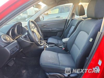 Zdjęcie 7 z 12 samochodu: 2007 MAZDA 3 I VIN:JM1BK32F371610128 - miniatura