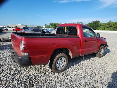 Trzecie zdjęcie samochodu z tyłu: 2009 TOYOTA TACOMA BASE VIN:5TENX22N09Z622228 - miniatura