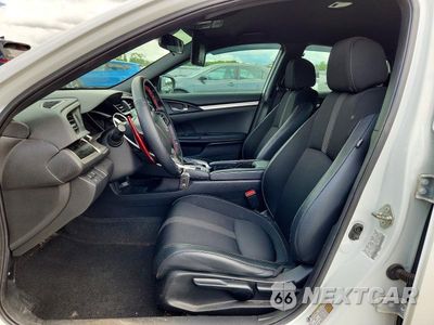 Zdjęcie 7 z 12 samochodu: 2021 HONDA CIVIC SPORT VIN:19XFC2F81ME000001 - miniatura
