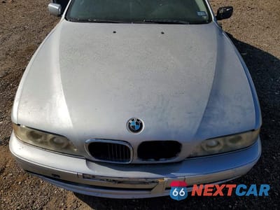 Zdjęcie 11 z 12 samochodu: 2002 BMW 525 I AUTOMATIC VIN:WBADT43462GY42671 - miniatura