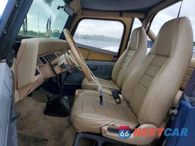 Zdjęcie 7 z 12 samochodu: 1991 JEEP WRANGLER / YJ VIN:2J4FY29S1MJ142008 - miniatura