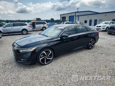 2019 HONDA ACCORD SPORT 1HGCV2F35KA030573 - główne zdjęcie licytacji z USA - miniatura