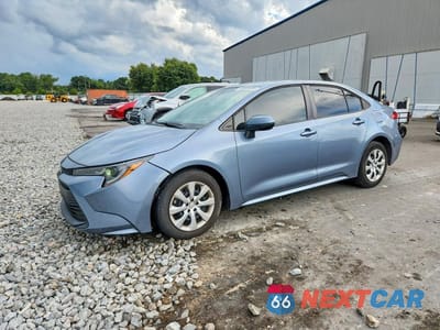 2023 TOYOTA COROLLA LE 5YFB4MDEXPP033694 - główne zdjęcie licytacji z USA - miniatura