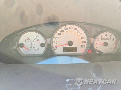 Zdjęcie 9 z 12 samochodu: 2003 SATURN ION LEVEL 3 VIN:1G8AL52FX3Z112955 - miniatura