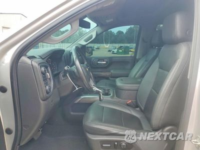 Zdjęcie 7 z 12 samochodu: 2021 CHEVROLET SILVERADO K1500 LTZ VIN:3GCUYGED8MG234029 - miniatura