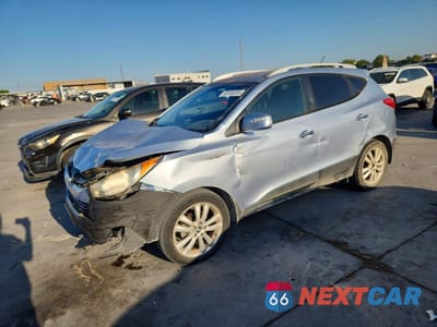 2011 HYUNDAI TUCSON LIMITED KM8JU3AC4BU138151 - główne zdjęcie licytacji z USA - miniatura