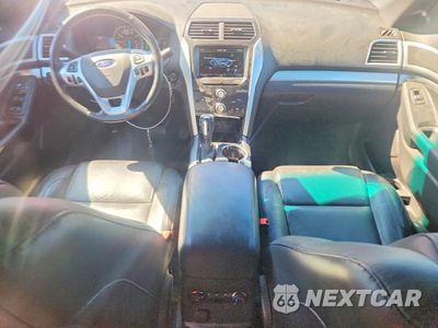 Zdjęcie 8 z 13 samochodu: 2014 FORD EXPLORER XLT VIN:1FM5K8D8XEGC04720 - miniatura