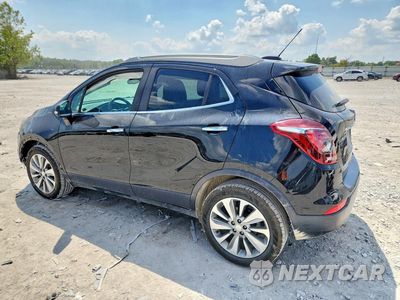 Drugie zdjęcie samochodu z przodu: 2018 BUICK ENCORE PREFERRED VIN:KL4CJASB4JB664400 - miniatura