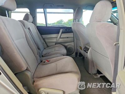 Zdjęcie 11 z 14 samochodu: 2009 TOYOTA HIGHLANDER BASE VIN:JTEDS41A992081314 - miniatura