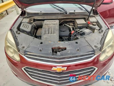 Zdjęcie 12 z 13 samochodu: 2017 CHEVROLET EQUINOX LT VIN:2GNALCEK8H1529775 - miniatura