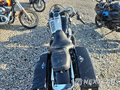 Zdjęcie 6 z 9 samochodu: 2008 HARLEY-DAVIDSON FLHP POLICE VIN:1HD1FHM128Y621112 - miniatura