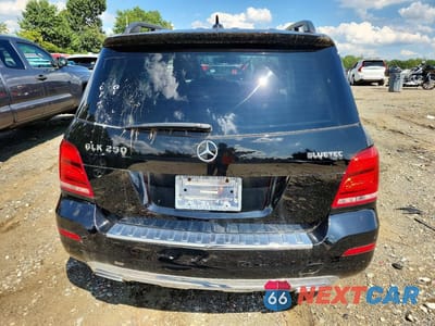 Zdjęcie 6 z 12 samochodu: 2015 MERCEDES-BENZ GLK 250 BLUETEC VIN:WDCGG0EB4FG371001 - miniatura