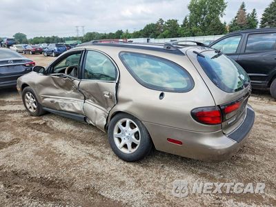 Drugie zdjęcie samochodu z przodu: 2002 MERCURY SABLE LS PREMIUM VIN:1MEHM59SX2G639553 - miniatura
