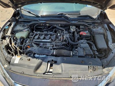 Zdjęcie 11 z 12 samochodu: 2016 HONDA CIVIC TOURING VIN:2HGFC1F93GH636593 - miniatura