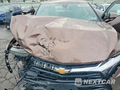 Zdjęcie 12 z 14 samochodu: 2019 CHEVROLET BLAZER 3LT VIN:3GNKBHRS2KS621135 - miniatura