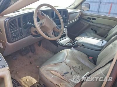 Zdjęcie 8 z 12 samochodu: 2003 GMC SIERRA K1500 DENALI VIN:2GTFK69U531163071 - miniatura