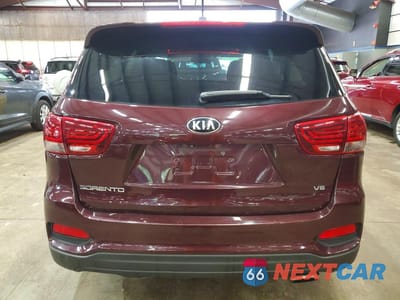 Zdjęcie 6 z 13 samochodu: 2019 KIA SORENTO LX V6 VIN:5XYPGDA51KG480655 - miniatura