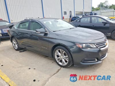 Czwarte zdjęcie samochodu z boku: 2015 CHEVROLET IMPALA LT VIN:1G1115SL6FU127321 - miniatura
