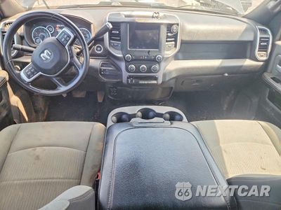 Zdjęcie 8 z 12 samochodu: 2022 RAM 2500 BIG HORN/LONE STAR VIN:3C6UR5JLXNG296703 - miniatura
