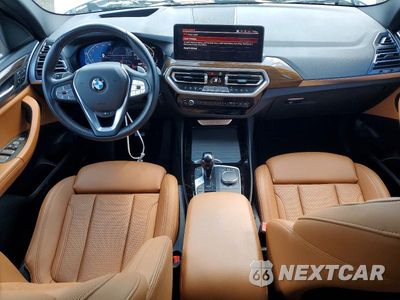 Zdjęcie 8 z 13 samochodu: 2022 BMW X3 XDRIVE30I VIN:5UX53DP00N9J50217 - miniatura