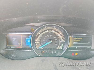 Zdjęcie 9 z 13 samochodu: 2017 FORD EXPLORER LIMITED VIN:1FM5K8FH2HGB45924 - miniatura