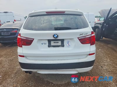 Zdjęcie 6 z 13 samochodu: 2012 BMW X3 XDRIVE28I VIN:5UXWX5C5XCL720787 - miniatura