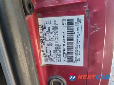 Zdjęcie 12 z 12 samochodu: 1995 FORD F150 VIN:1FTEF15H0SLA80605 - miniatura