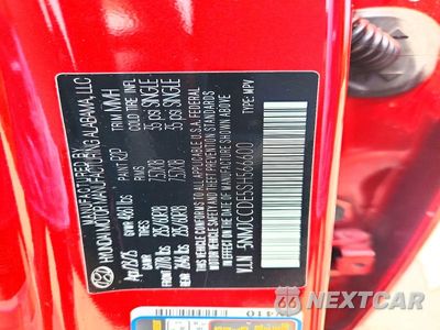 Zdjęcie 13 z 13 samochodu: 2025 HYUNDAI TUCSON SEL VIN:5NMJCCDE5SH566600 - miniatura