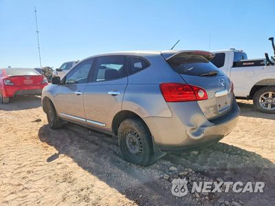 Drugie zdjęcie samochodu z przodu: 2011 NISSAN ROGUE S VIN:JN8AS5MT5BW187546 - miniatura