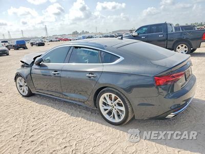Drugie zdjęcie samochodu z przodu: 2022 AUDI A5 PREMIUM 40 VIN:WAUABCF53NA026772 - miniatura