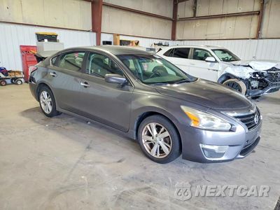 Czwarte zdjęcie samochodu z boku: 2014 NISSAN ALTIMA 2.5 SV VIN:1N4AL3AP1EC423268 - miniatura