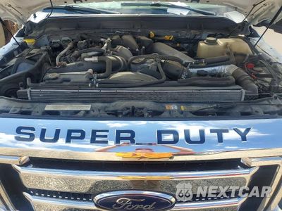 Zdjęcie 11 z 12 samochodu: 2014 FORD F350 SUPER DUTY VIN:1FT8W3BT6EEA02372 - miniatura