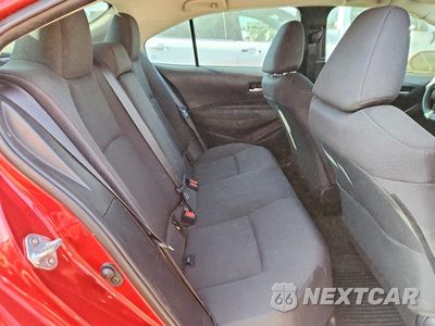 Zdjęcie 10 z 12 samochodu: 2021 TOYOTA COROLLA LE VIN:5YFEPMAE9MP223703 - miniatura