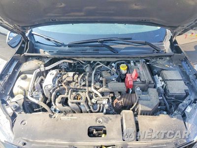 Zdjęcie 11 z 12 samochodu: 2025 NISSAN SENTRA SV VIN:3N1AB8CV8SY410710 - miniatura