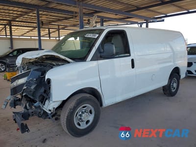 2014 CHEVROLET EXPRESS G2500 1GCWGFFA5E1190906 - główne zdjęcie licytacji z USA - miniatura
