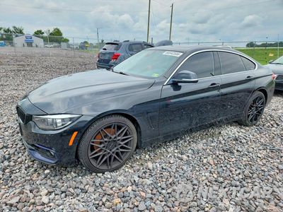 2019 BMW 430XI GRAN COUPE WBA4J3C57KBL09704 - główne zdjęcie licytacji z USA - miniatura